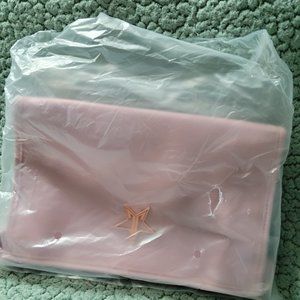 Jeffree Star Pink Makeup Bag